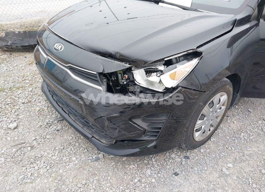 Photo 6 of 2021 Kia Rio S (VIN 3KPA24AD3ME417410)