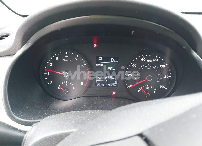 Photo 7 of 2021 Kia Rio S (VIN 3KPA24AD3ME417410)