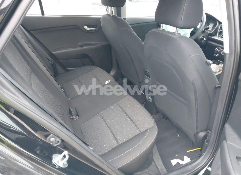 Photo 8 of 2021 Kia Rio S (VIN 3KPA24AD3ME417410)