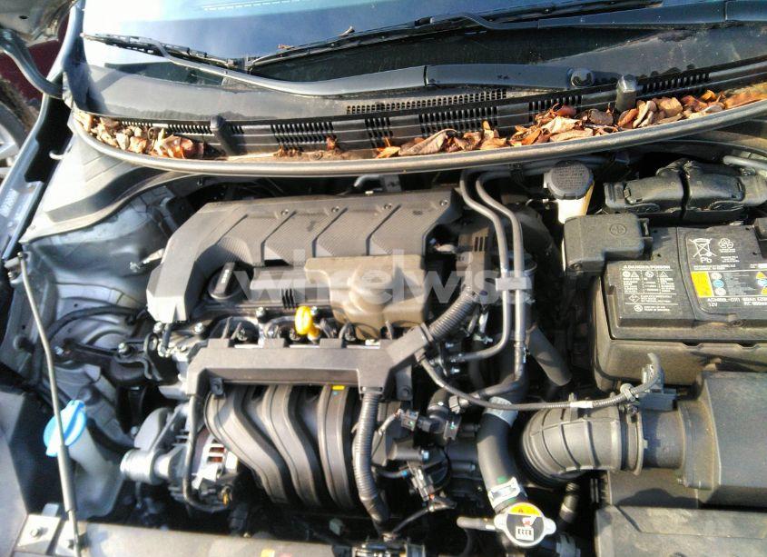 Photo 10 of 2021 Kia Rio S (VIN 3KPA24AD3ME417861)