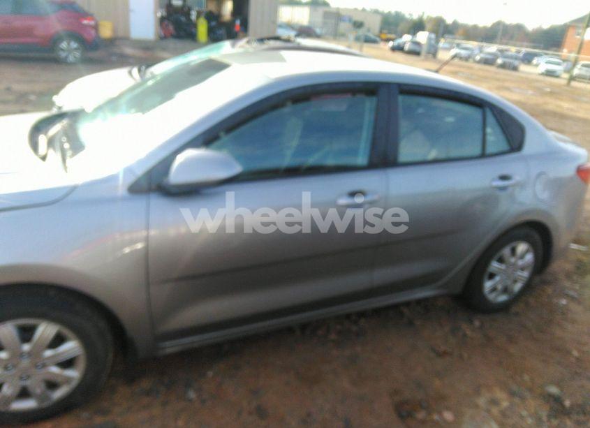 Photo 14 of 2021 Kia Rio S (VIN 3KPA24AD3ME417861)