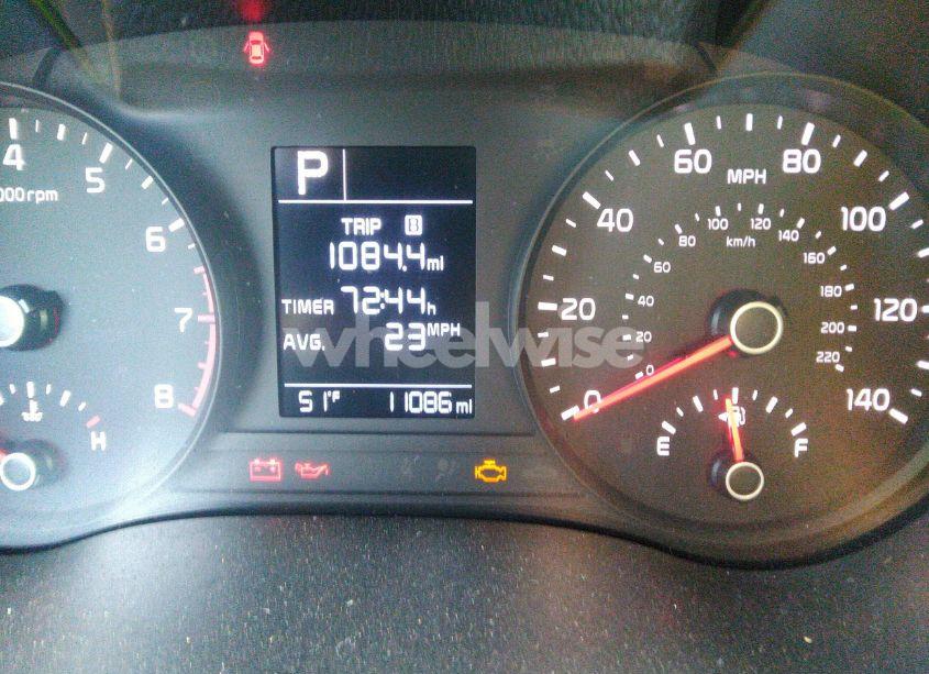 Photo 15 of 2021 Kia Rio S (VIN 3KPA24AD3ME417861)