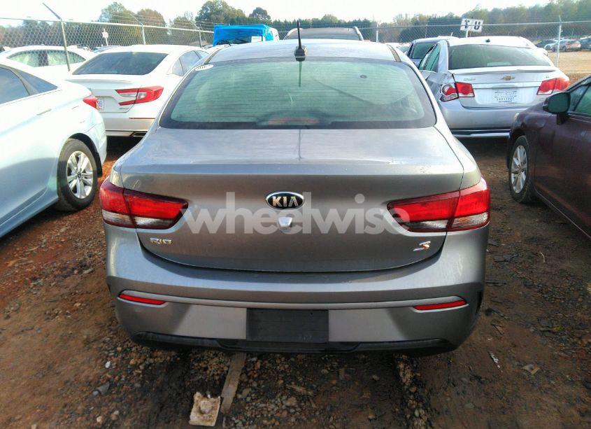 Photo 16 of 2021 Kia Rio S (VIN 3KPA24AD3ME417861)