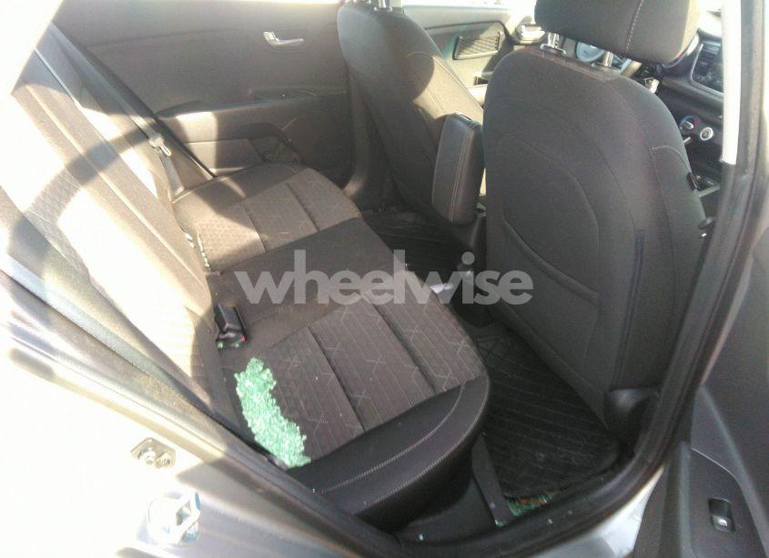 Photo 8 of 2021 Kia Rio S (VIN 3KPA24AD3ME417861)