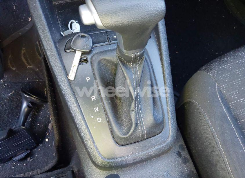 Photo 11 of 2021 Kia Rio LX (VIN 3KPA24AD3ME422560)