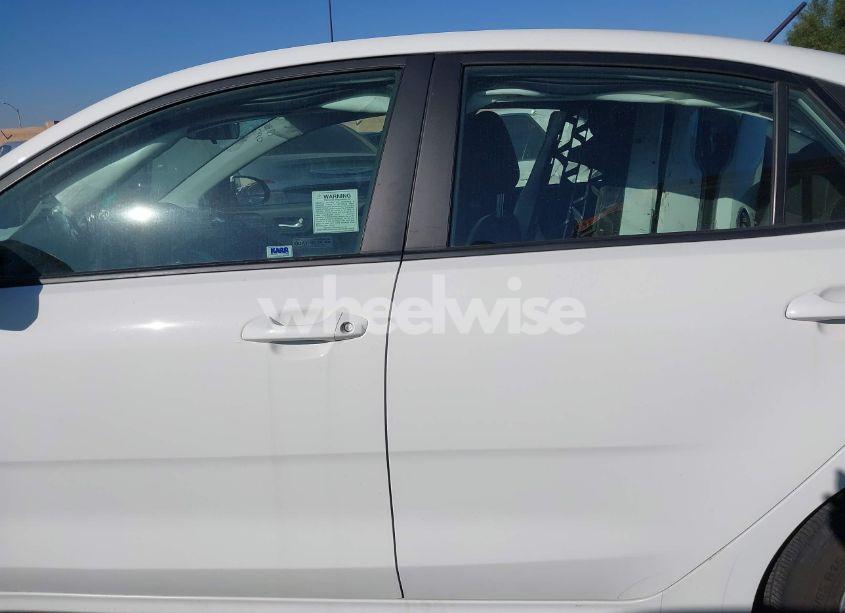 Photo 15 of 2021 Kia Rio LX (VIN 3KPA24AD3ME422560)