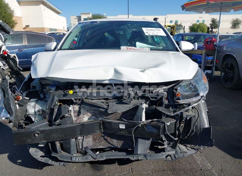 Photo 6 of 2021 Kia Rio LX (VIN 3KPA24AD3ME422560)