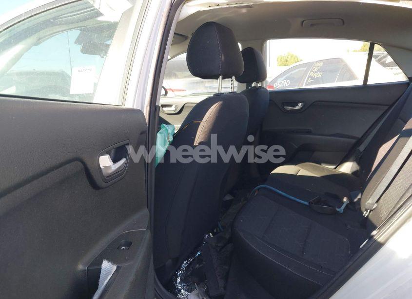 Photo 8 of 2021 Kia Rio LX (VIN 3KPA24AD3ME422560)