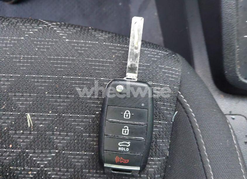 Photo 11 of 2022 Kia Rio S (VIN 3KPA24AD3NE431308)