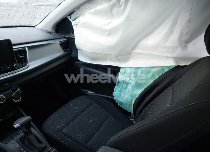 Photo 5 of 2022 Kia Rio S (VIN 3KPA24AD3NE431308)