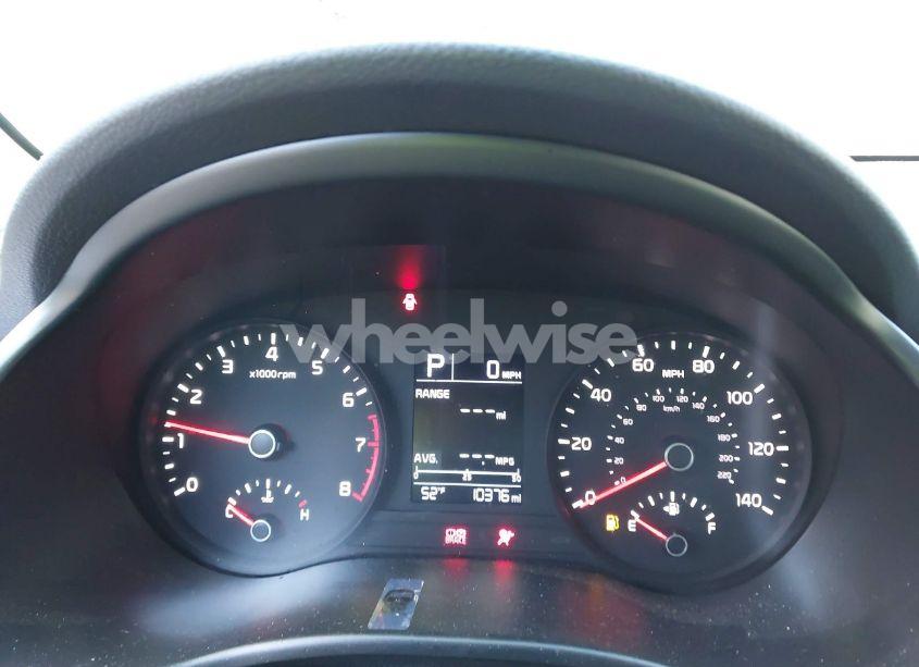 Photo 7 of 2022 Kia Rio S (VIN 3KPA24AD3NE431308)