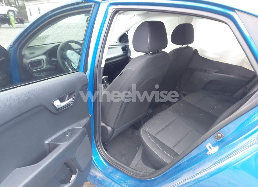 Photo 8 of 2022 Kia Rio S (VIN 3KPA24AD3NE431308)