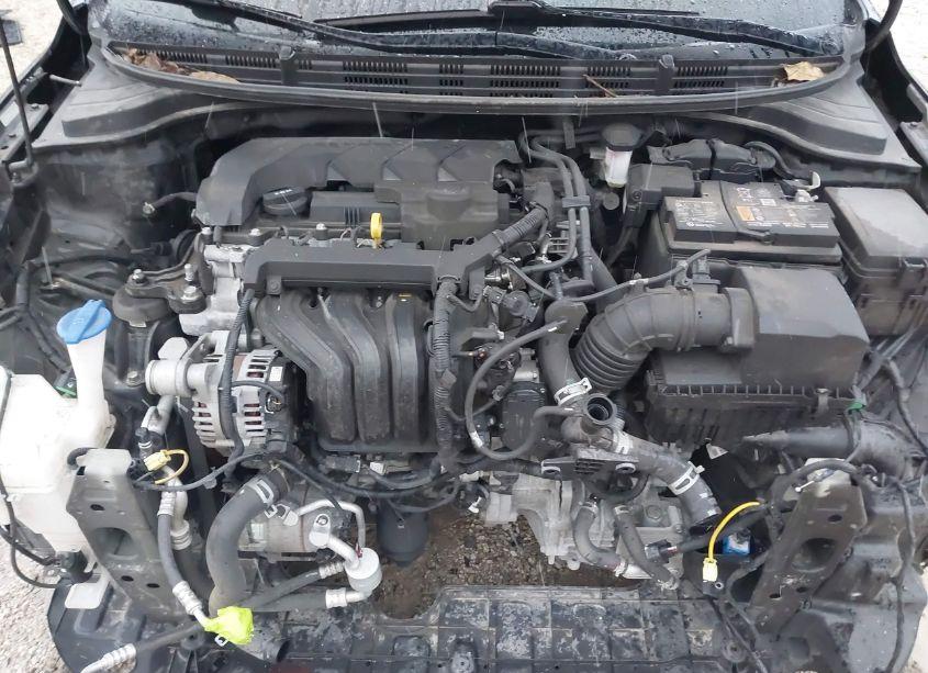 Photo 10 of 2022 Kia Rio S (VIN 3KPA24AD3NE445046)