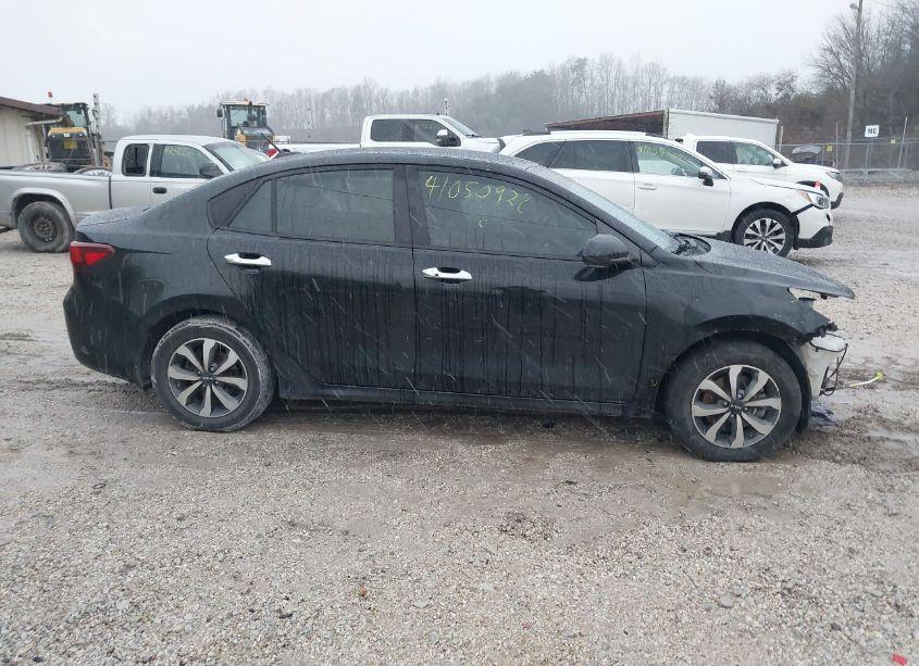 Photo 13 of 2022 Kia Rio S (VIN 3KPA24AD3NE445046)