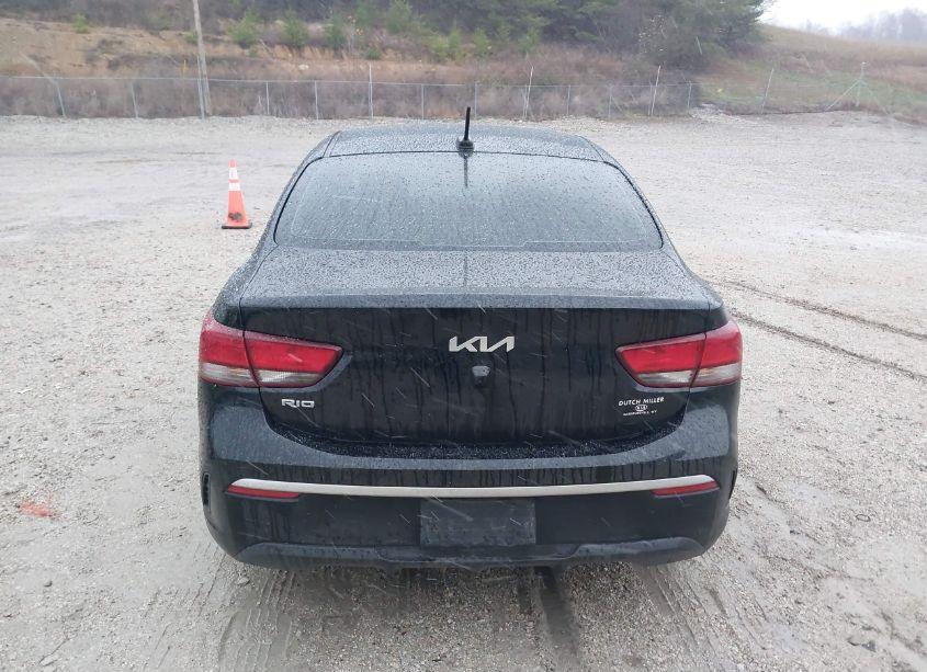 Photo 16 of 2022 Kia Rio S (VIN 3KPA24AD3NE445046)