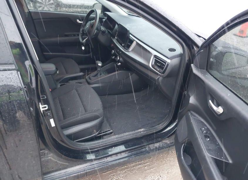Photo 5 of 2022 Kia Rio S (VIN 3KPA24AD3NE445046)