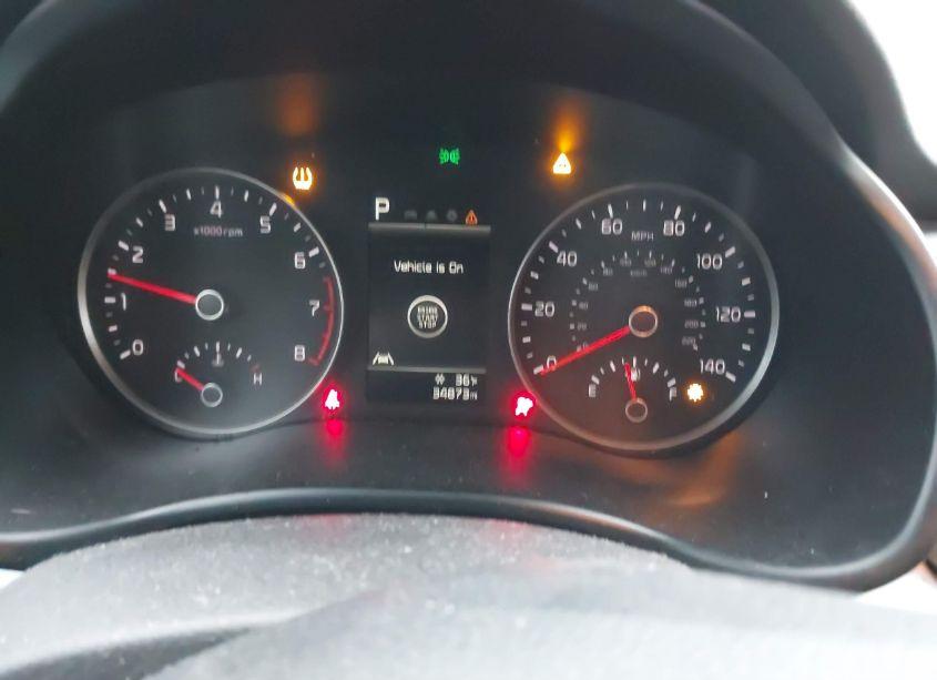 Photo 7 of 2022 Kia Rio S (VIN 3KPA24AD3NE445046)