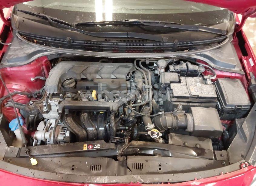 Photo 10 of 2022 Kia Rio S (VIN 3KPA24AD3NE481173)