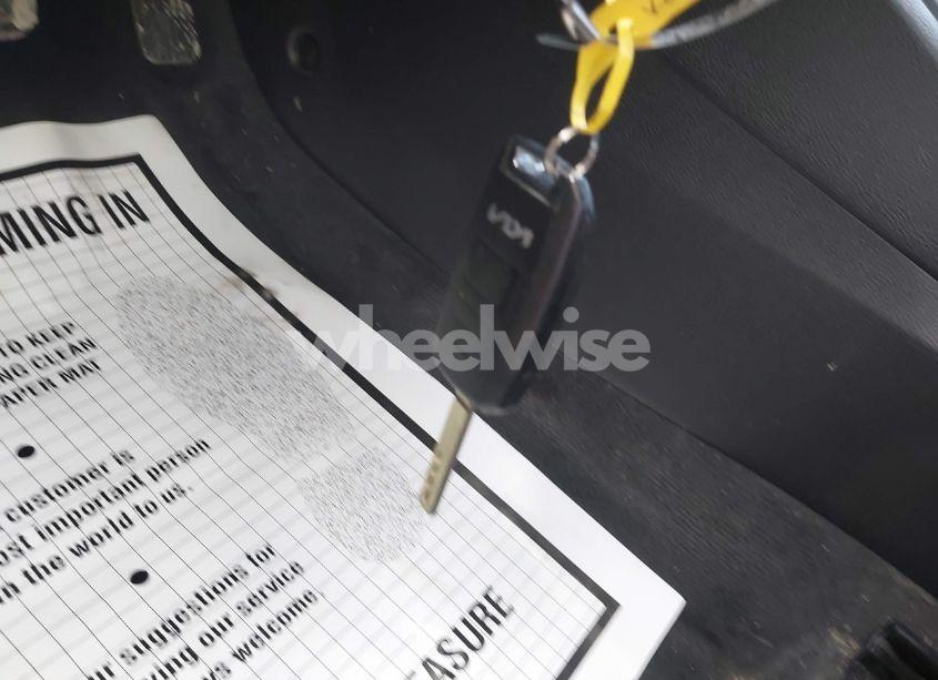 Photo 11 of 2022 Kia Rio S (VIN 3KPA24AD3NE481173)