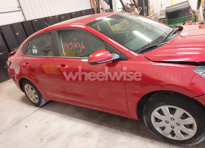Photo 13 of 2022 Kia Rio S (VIN 3KPA24AD3NE481173)
