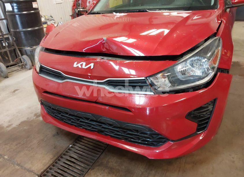 Photo 17 of 2022 Kia Rio S (VIN 3KPA24AD3NE481173)