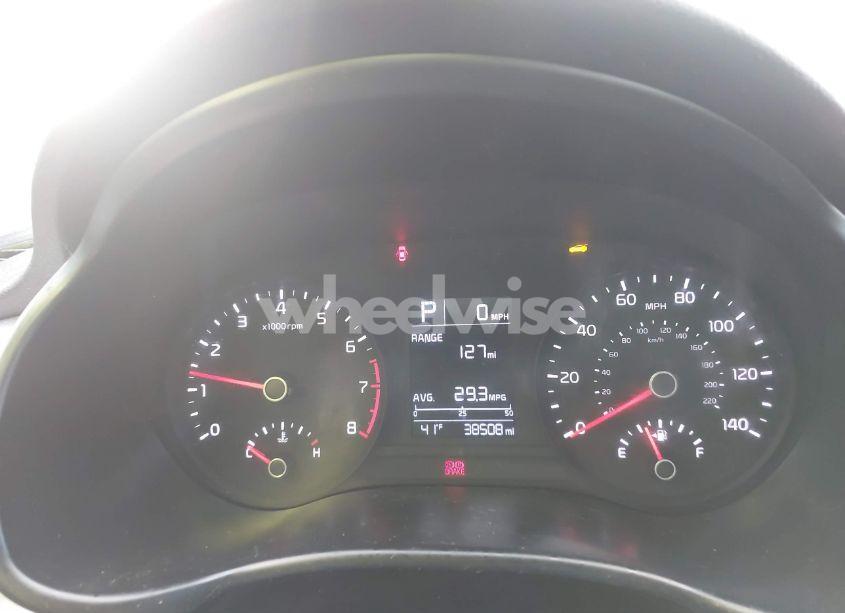 Photo 7 of 2022 Kia Rio S (VIN 3KPA24AD3NE481173)