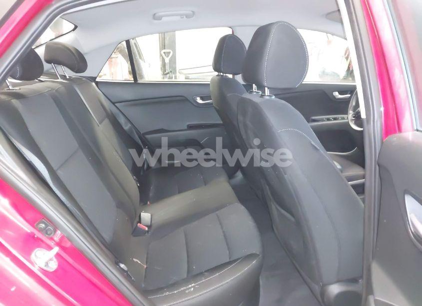 Photo 8 of 2022 Kia Rio S (VIN 3KPA24AD3NE481173)