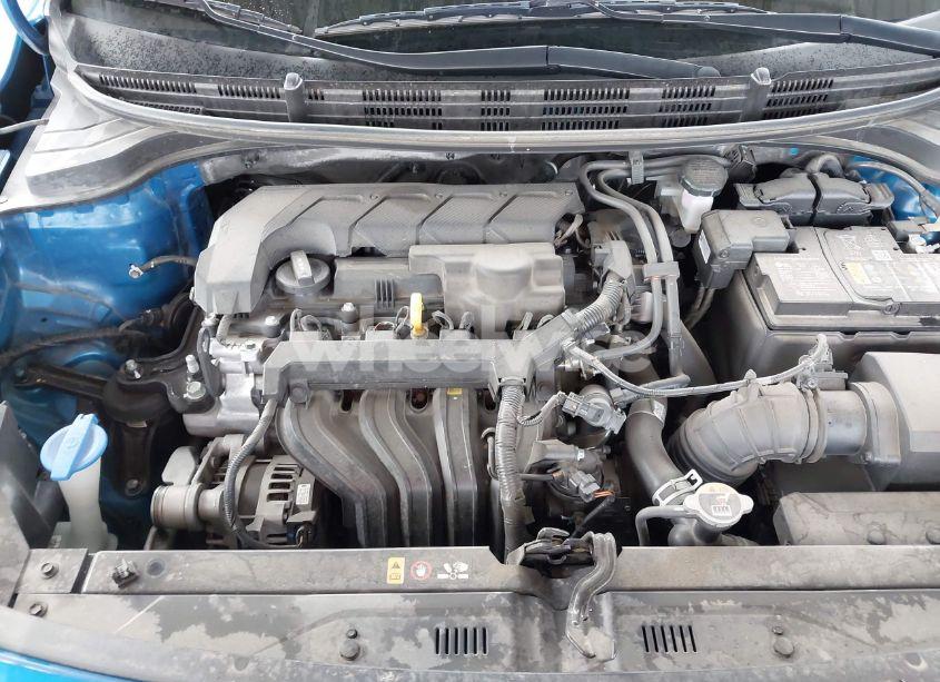 Photo 10 of 2023 Kia Rio S (VIN 3KPA24AD3PE513901)