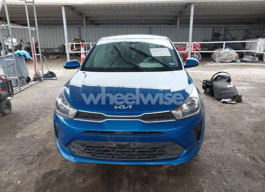 Photo 13 of 2023 Kia Rio S (VIN 3KPA24AD3PE513901)