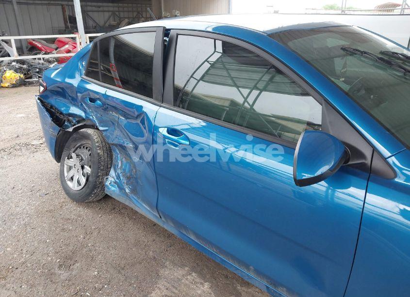 Photo 14 of 2023 Kia Rio S (VIN 3KPA24AD3PE513901)