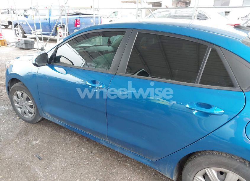 Photo 15 of 2023 Kia Rio S (VIN 3KPA24AD3PE513901)