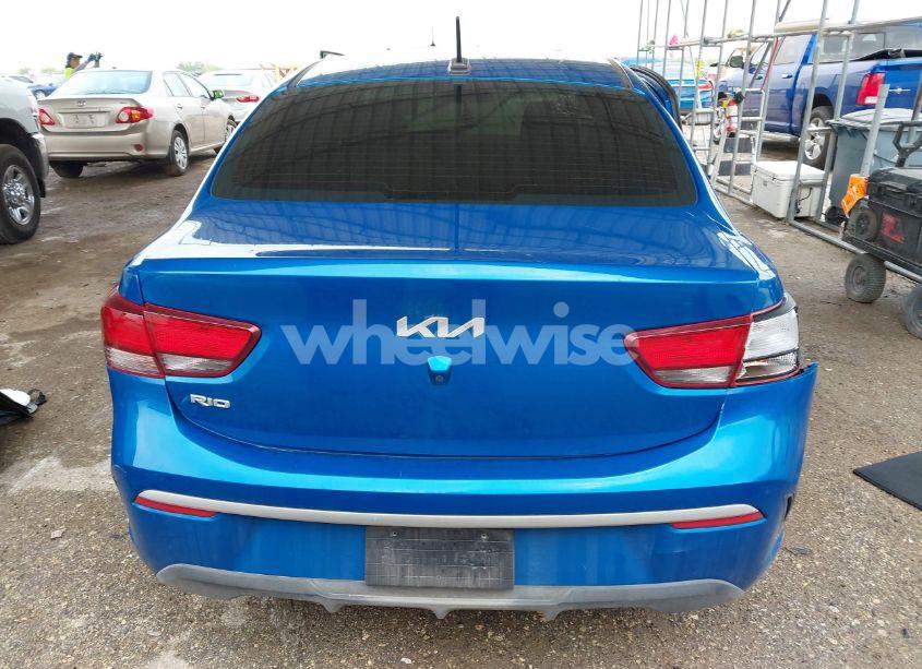 Photo 17 of 2023 Kia Rio S (VIN 3KPA24AD3PE513901)