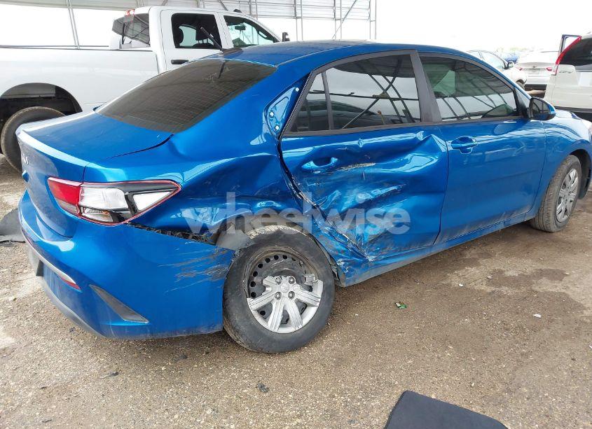 Photo 4 of 2023 Kia Rio S (VIN 3KPA24AD3PE513901)