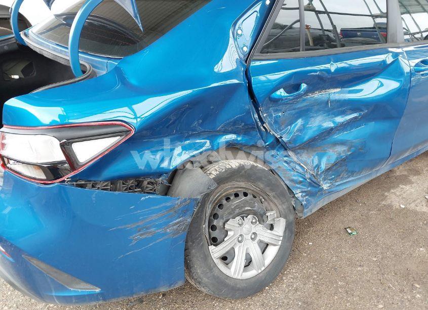 Photo 6 of 2023 Kia Rio S (VIN 3KPA24AD3PE513901)