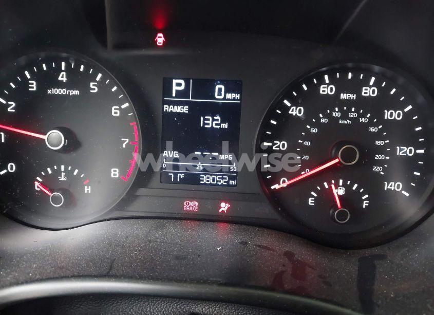 Photo 7 of 2023 Kia Rio S (VIN 3KPA24AD3PE513901)