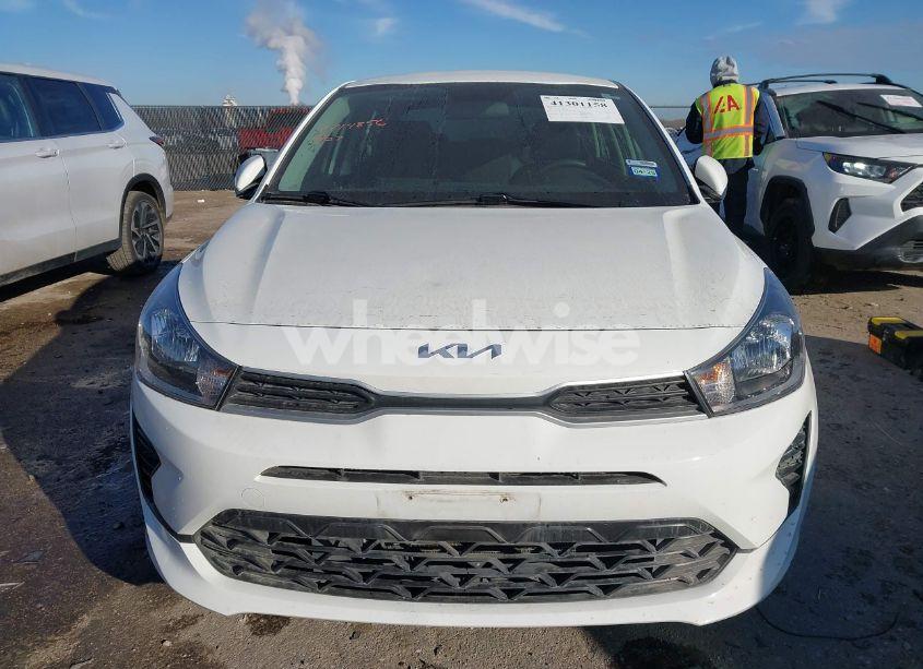 Photo 12 of 2023 Kia Rio LX (VIN 3KPA24AD3PE530066)