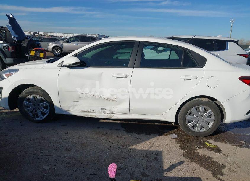 Photo 14 of 2023 Kia Rio LX (VIN 3KPA24AD3PE530066)
