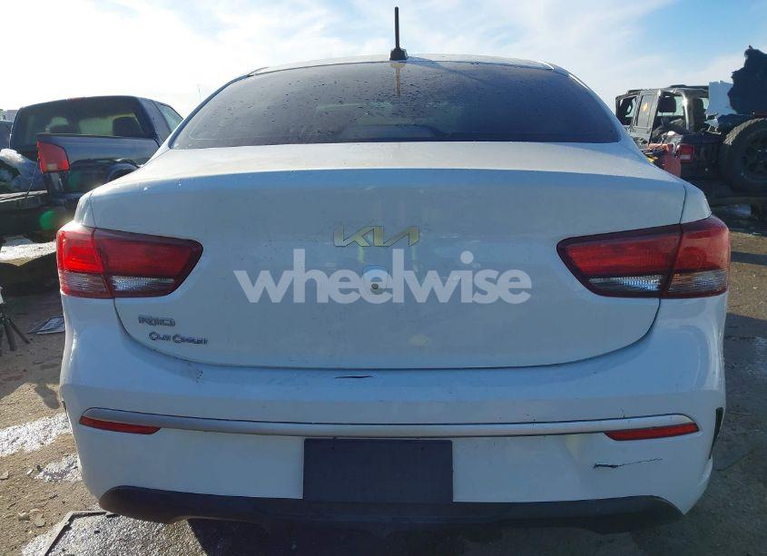 Photo 16 of 2023 Kia Rio LX (VIN 3KPA24AD3PE530066)