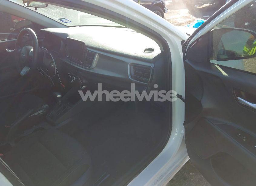 Photo 5 of 2023 Kia Rio LX (VIN 3KPA24AD3PE530066)