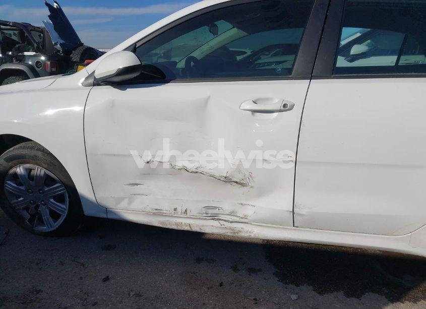 Photo 6 of 2023 Kia Rio LX (VIN 3KPA24AD3PE530066)