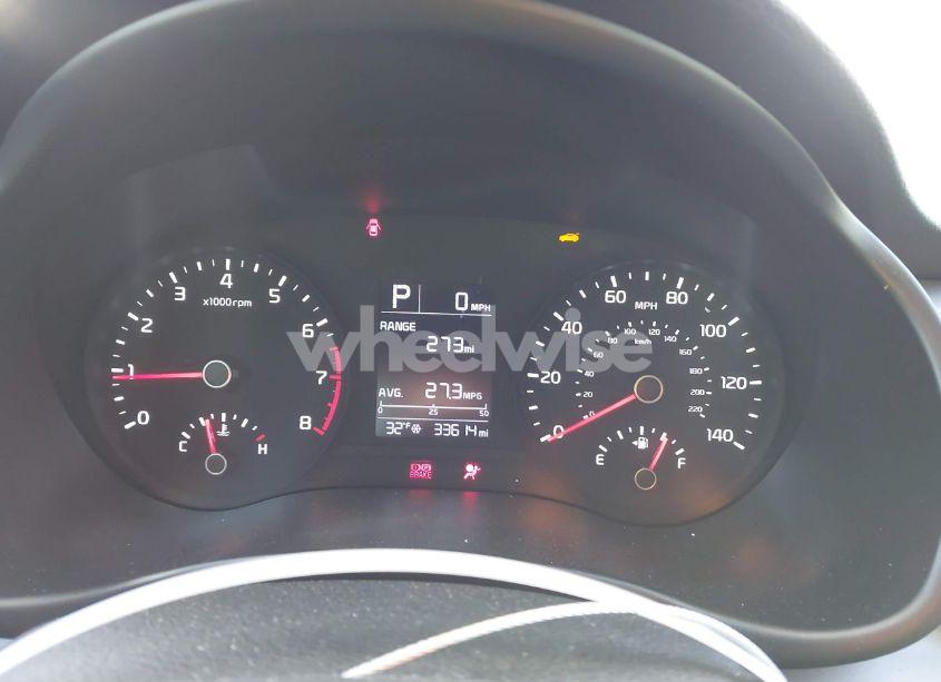 Photo 7 of 2023 Kia Rio LX (VIN 3KPA24AD3PE530066)