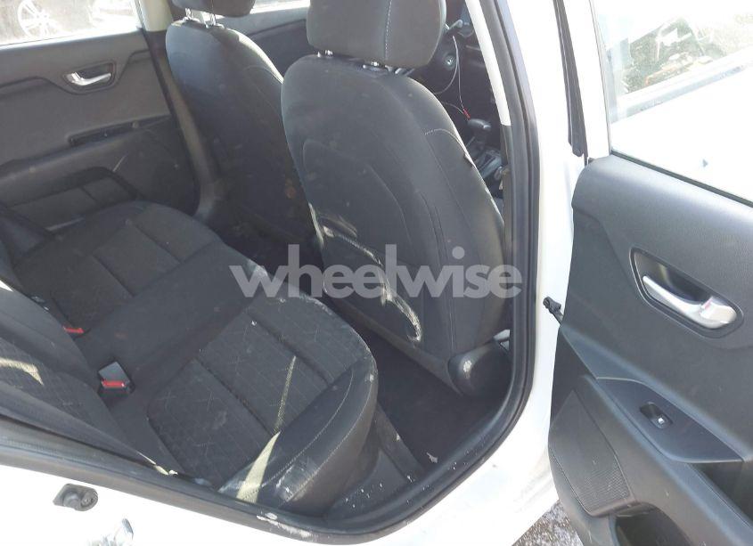Photo 8 of 2023 Kia Rio LX (VIN 3KPA24AD3PE530066)