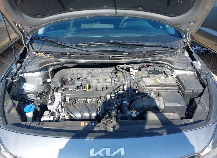 Photo 10 of 2023 Kia Rio S (VIN 3KPA24AD3PE531461)