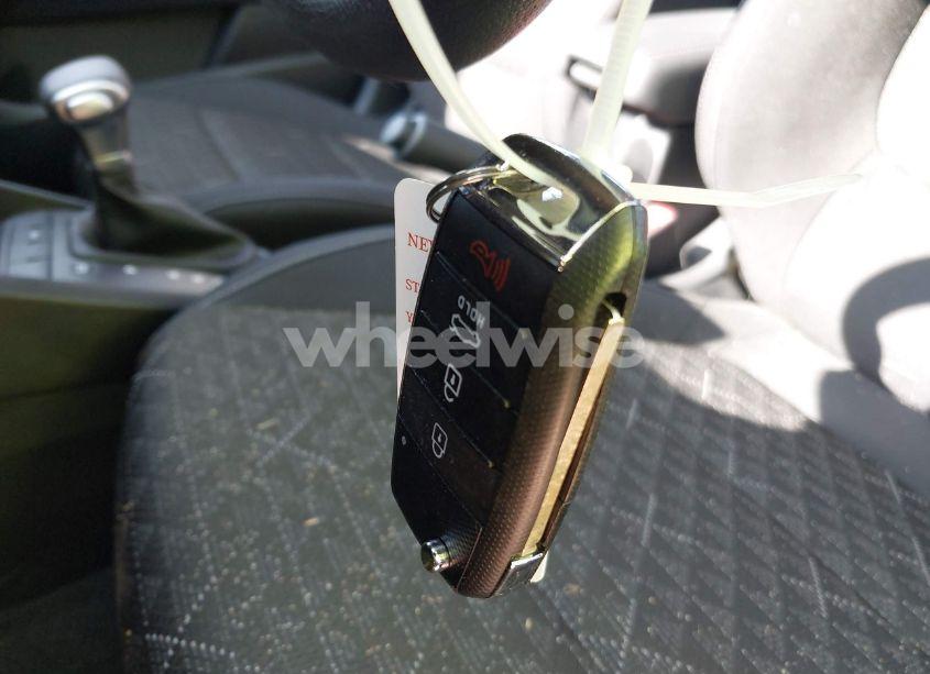 Photo 11 of 2023 Kia Rio S (VIN 3KPA24AD3PE531461)