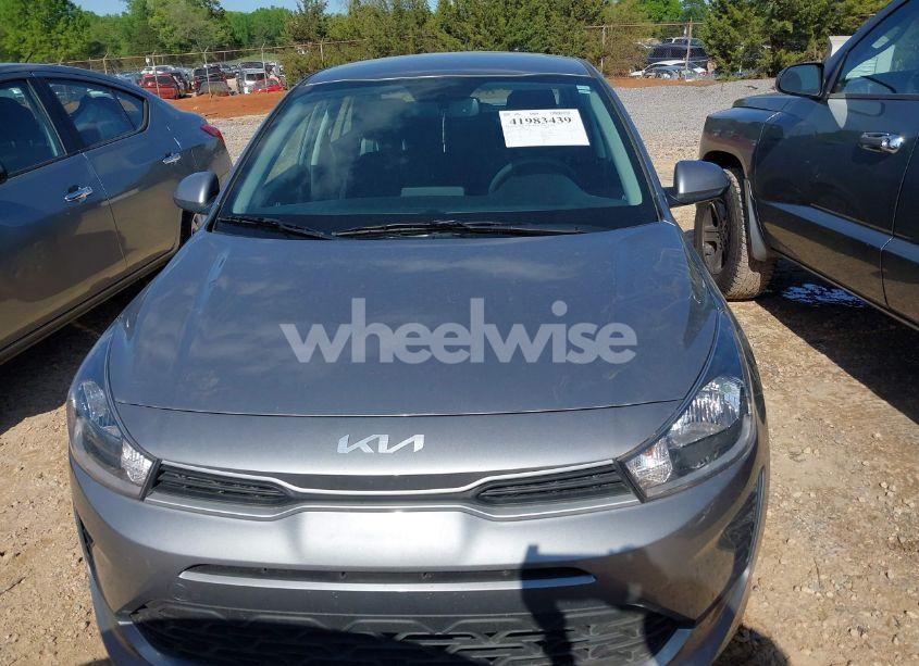 Photo 12 of 2023 Kia Rio S (VIN 3KPA24AD3PE531461)