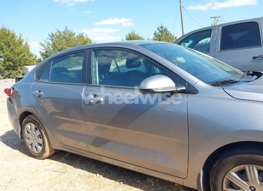 Photo 13 of 2023 Kia Rio S (VIN 3KPA24AD3PE531461)