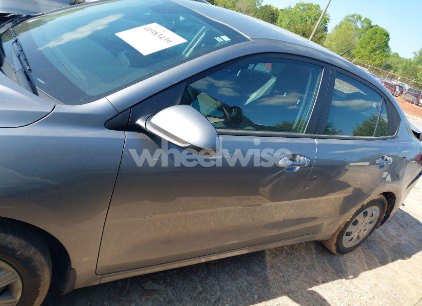 Photo 14 of 2023 Kia Rio S (VIN 3KPA24AD3PE531461)