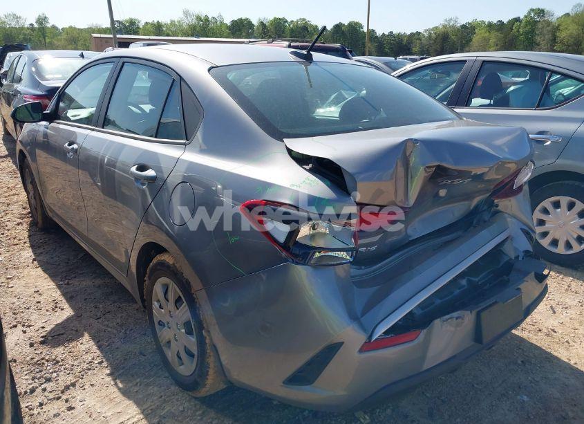 Photo 3 of 2023 Kia Rio S (VIN 3KPA24AD3PE531461)