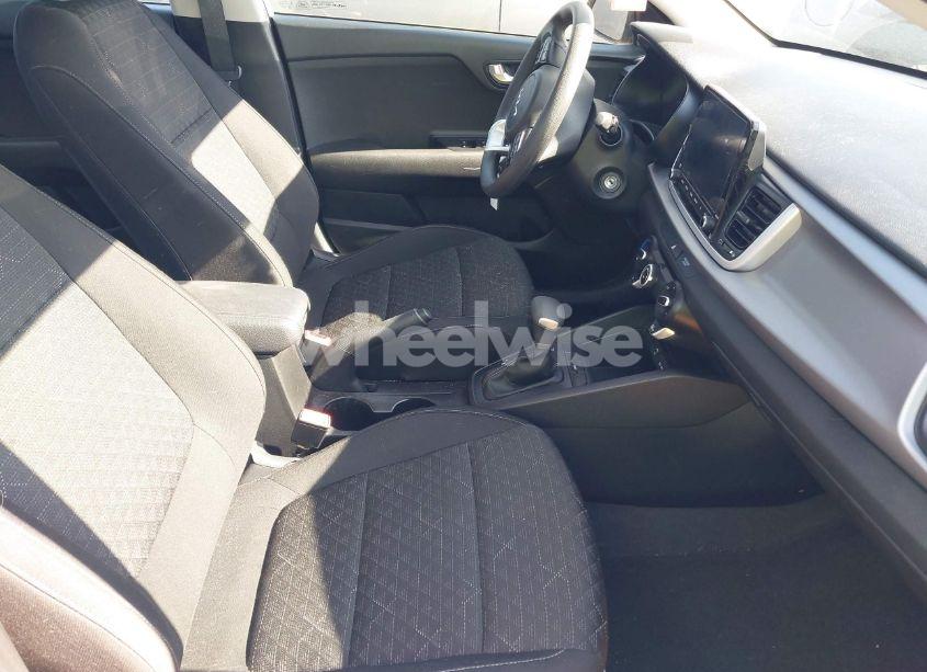 Photo 5 of 2023 Kia Rio S (VIN 3KPA24AD3PE531461)