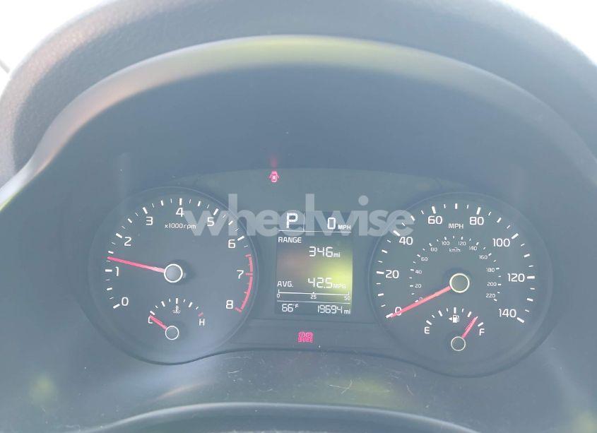 Photo 7 of 2023 Kia Rio S (VIN 3KPA24AD3PE531461)